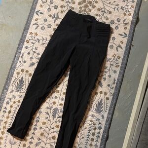 Greyson Black Leggings women’s golf size small black